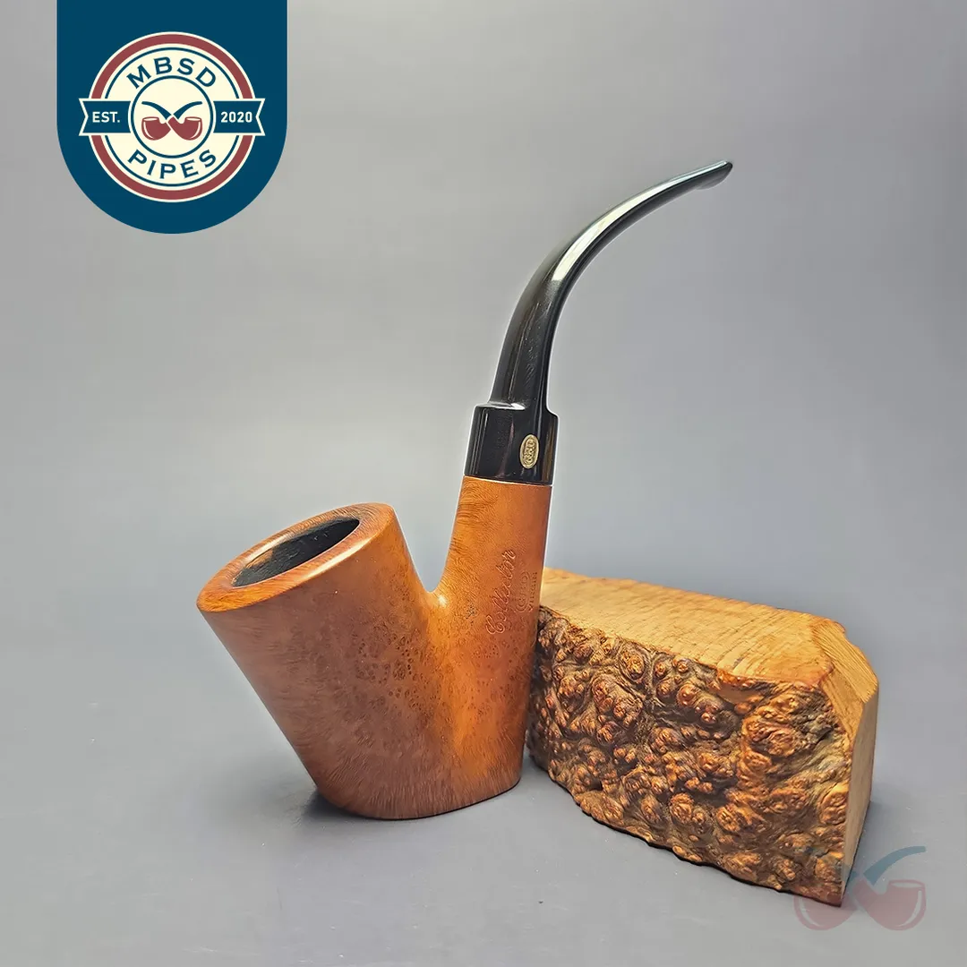 GBD (Pre-1980s) Virgin Collector 9533 Smooth Oom Paul (Estate)