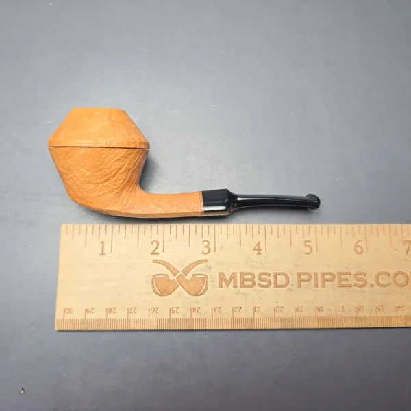 Proxima Natural Sandblasted Bulldog with Santos Rosewood (New) - Image 12
