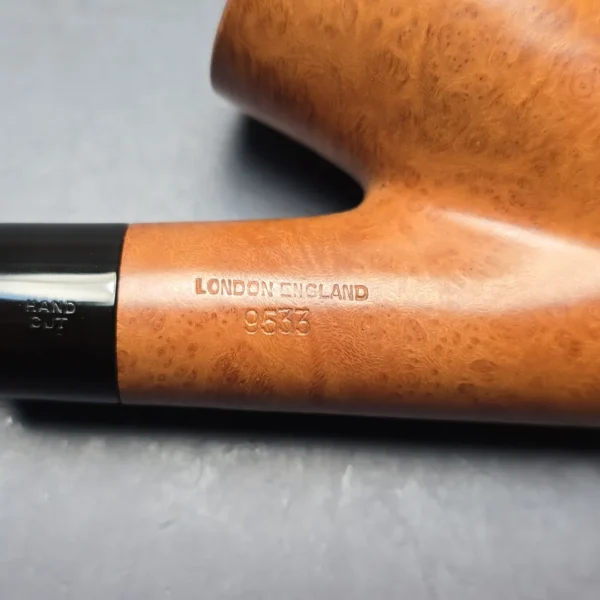 GBD (Pre-1980s) Virgin Collector 9533 Smooth Oom Paul (Estate) - Image 11
