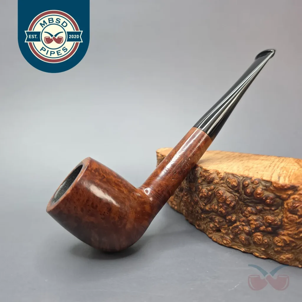 Ben Wade (Leeds Era) Walnut 3W Smooth Billiard (Estate)
