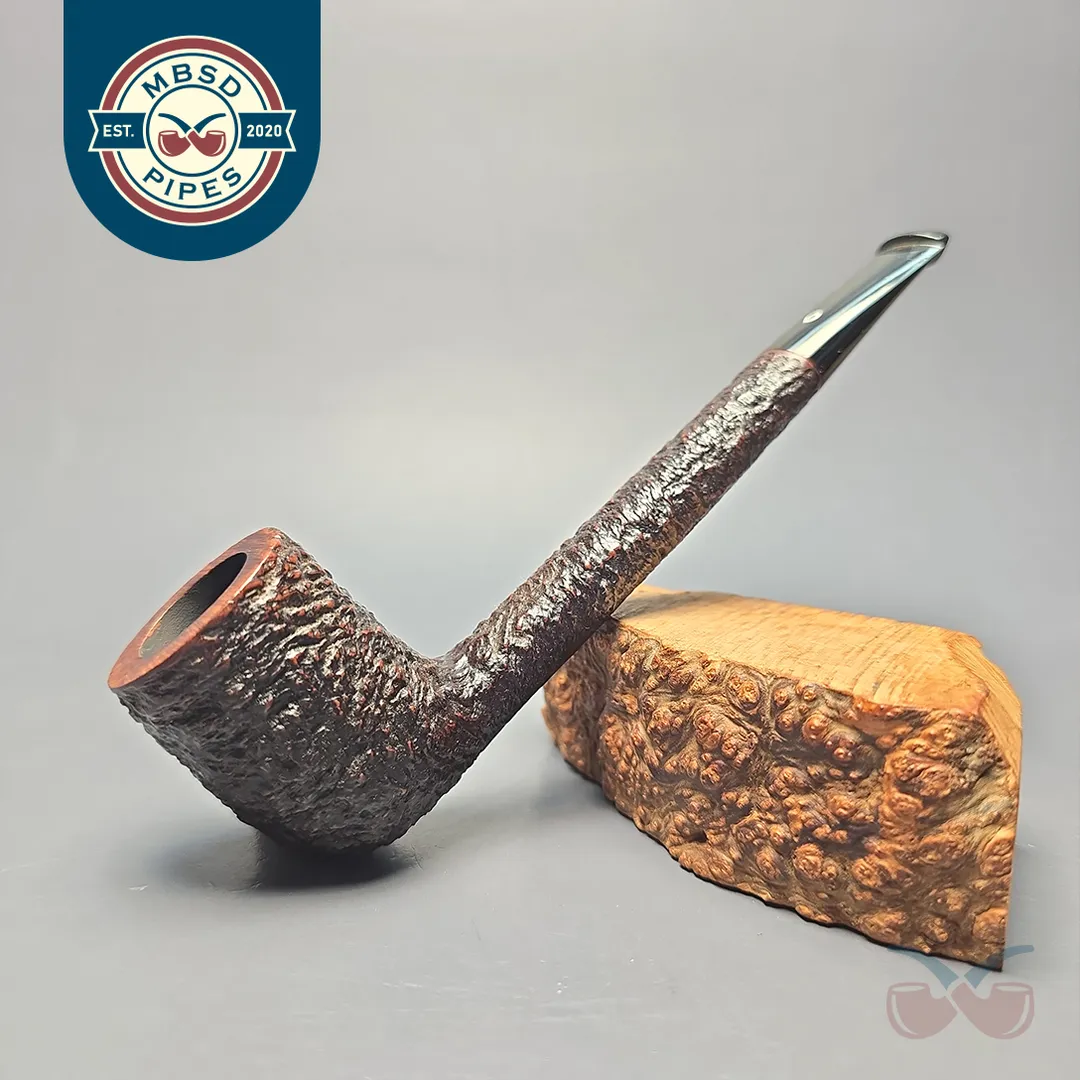 Northern Briars Rox Cut Regal (3) Partially Rusticated Canadian (Estate)