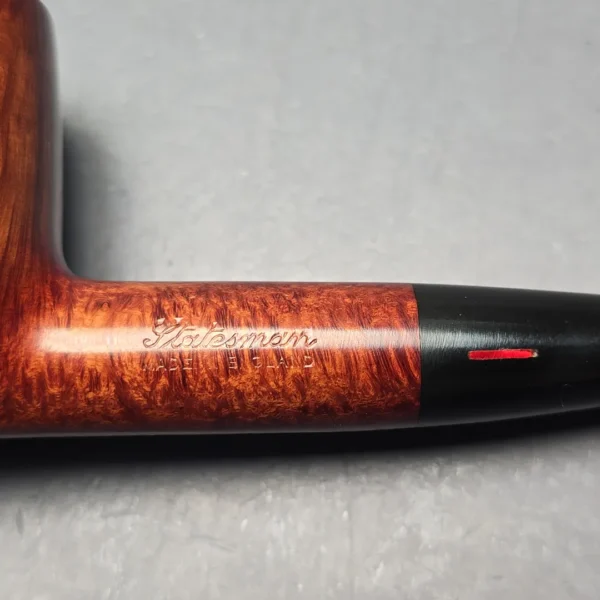 Statesman (by Comoy's) Smooth Pot (Estate) - Image 13