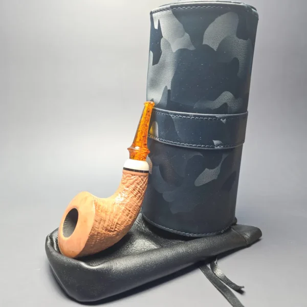 Qi Studio Natural Sandblasted Dublin with Ivorite (New) - Image 14