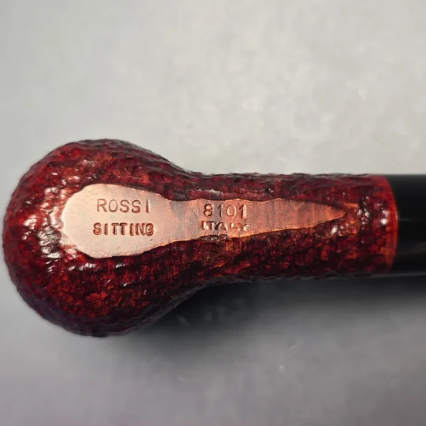 Rossi Sitting 8101 Sandblasted Billiard (6mm) (New) - Image 10