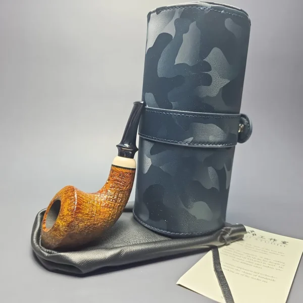 Qi Studio Contrast Sandblasted Dublin with Ivorite (New) - Image 14