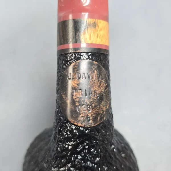 Jody Davis (2026) Sandblasted Rhodesian with Cocobolo (Estate) - Image 10
