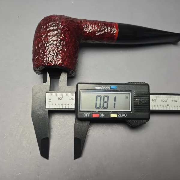 Rossi Sitting 8101 Sandblasted Billiard (6mm) (New) - Image 12