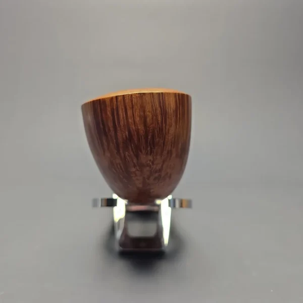 Poul Winslow B Grade Smooth Dublin with Silver (Estate) - Image 3