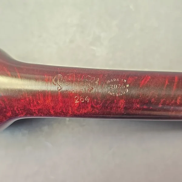 Peterson Irish Harp 264 Smooth Canadian with Silver (New) - Image 5