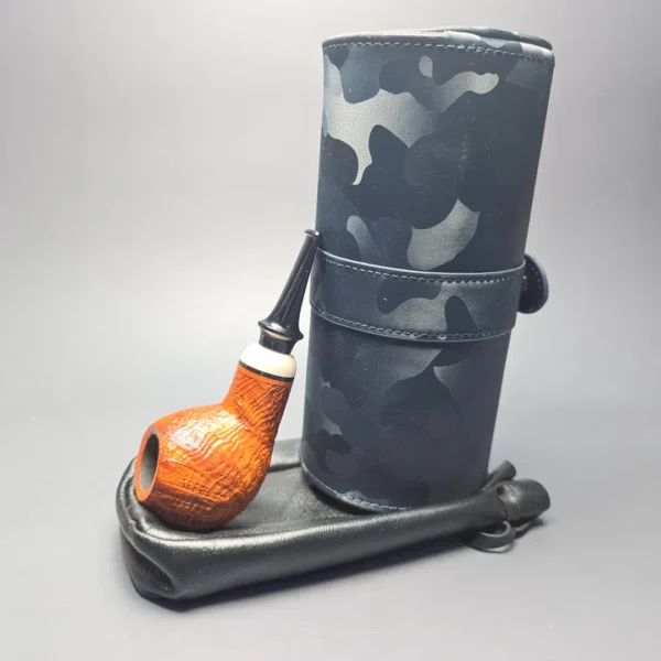 Qi Studio Contrast Sandblasted Apple with Ivorite (New) - Image 14