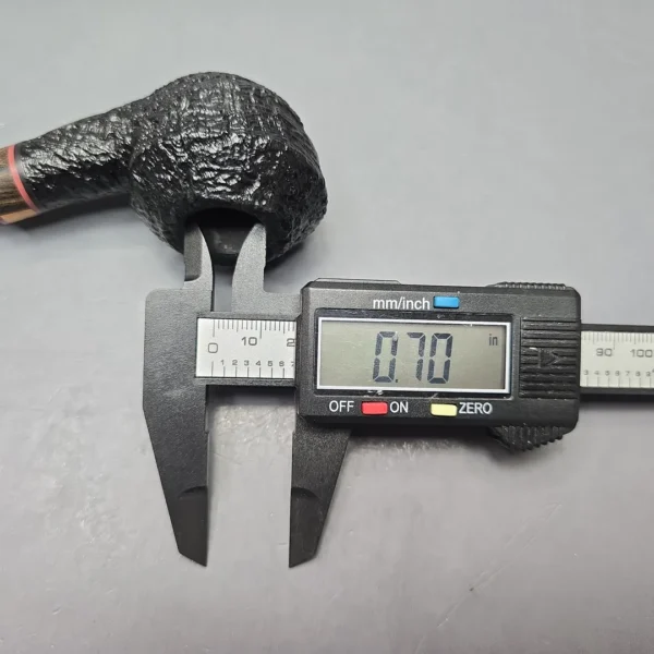 Jody Davis (2026) Sandblasted Rhodesian with Cocobolo (Estate) - Image 12