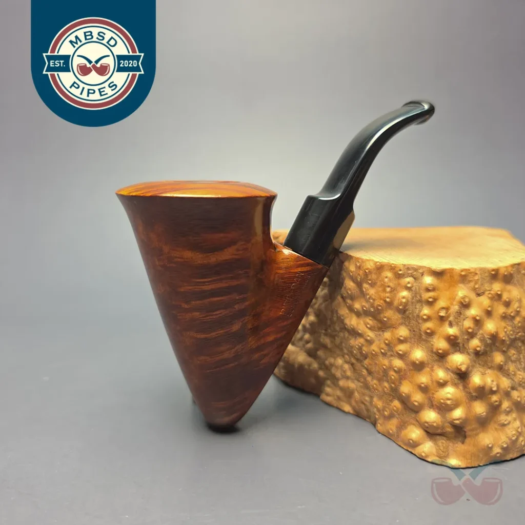 Ib Loran (for Pipe Dan) Smooth "West Pocket" Dublin (Estate