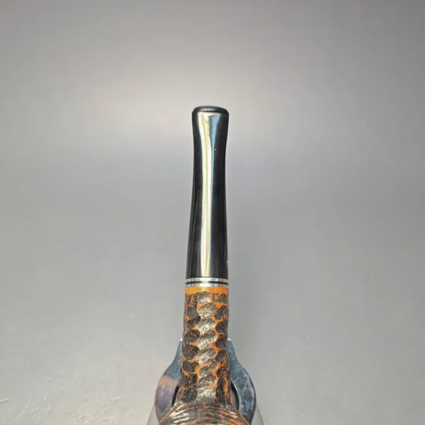 Peterson Dublin Filter 606 Rusticated Pot (9mm) (New) - Image 7