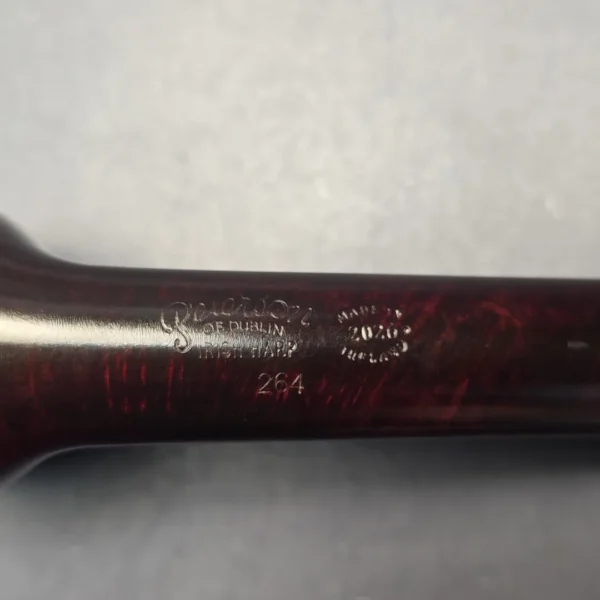 Peterson Irish Harp 264 Smooth Canadian with Silver (New) - Image 5