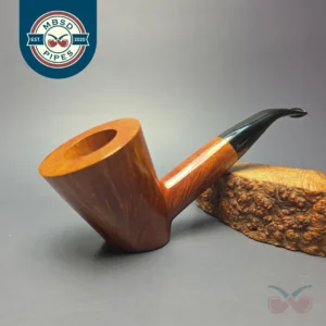 Charatan's Make Reuben Era (c.1958-60) Executive Smooth Dublin Sitter (Unsmoked Estate)