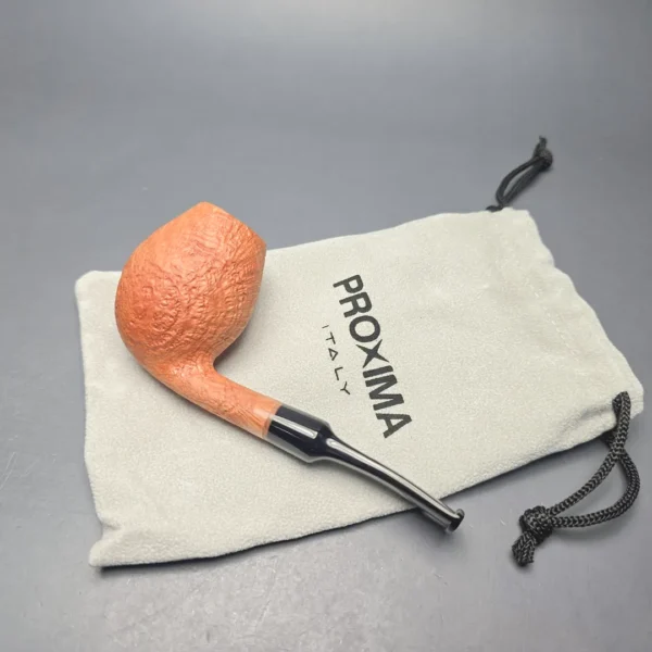 Proxima Natural Sandblasted Egg with Santos Rosewood (New) - Image 14