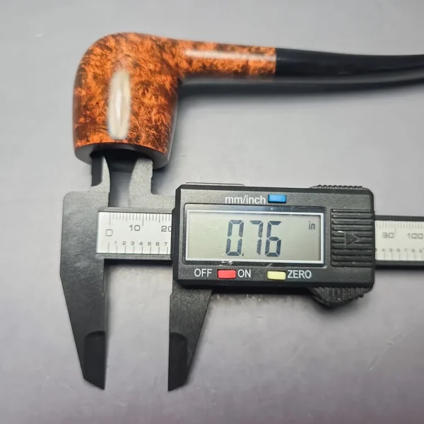 Moonshine MS13L Dark Smooth Hillbilly Long Stem (New) - Image 11