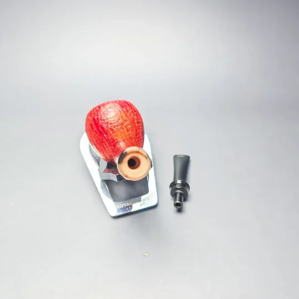 Smith House Vintage Sandblasted Long Shank Acorn with Horn (New) - Image 13