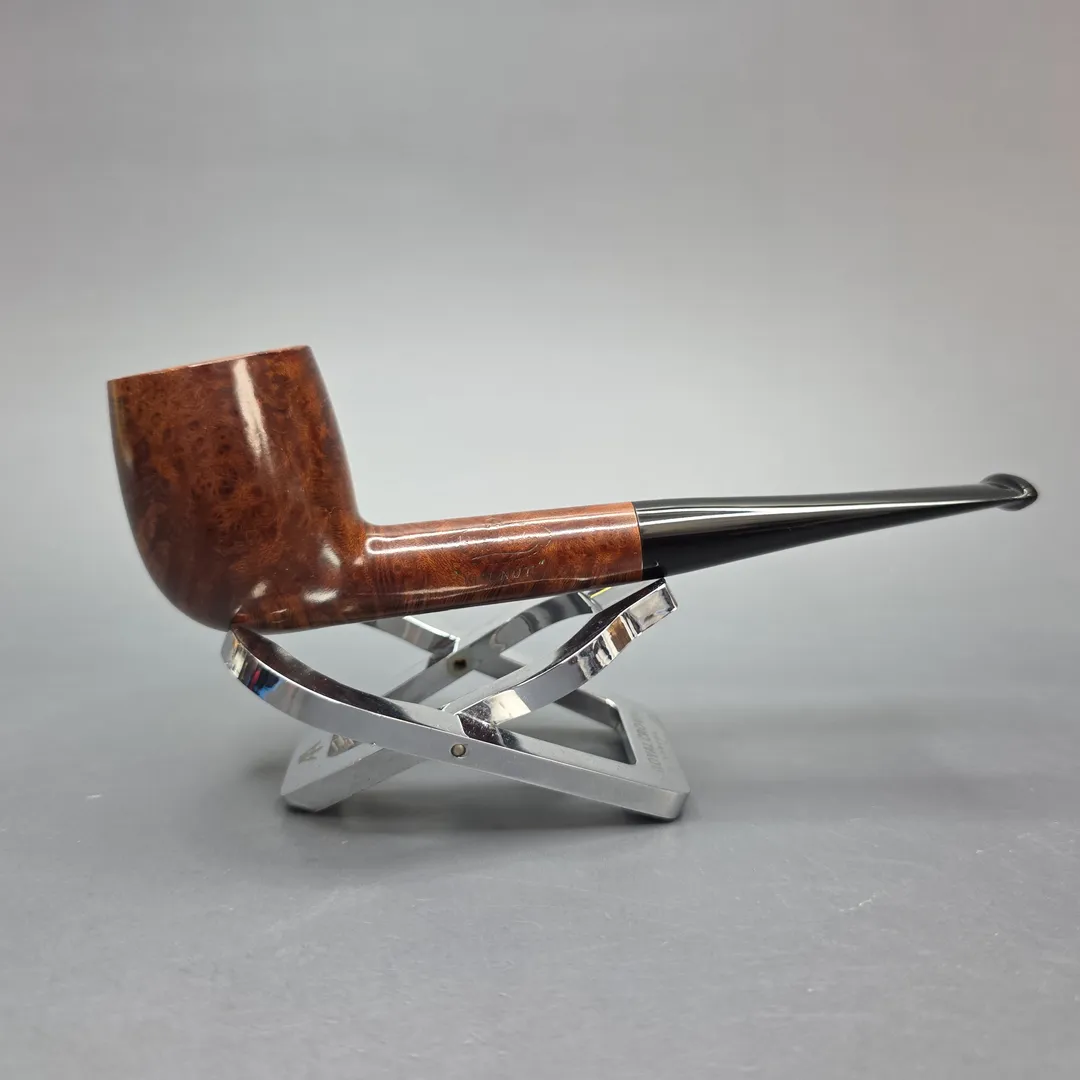 Ben Wade (Leeds Era) Walnut 3W Smooth Billiard (Estate) - Image 2