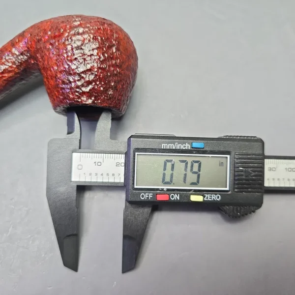 Rossi Sitting 8644 Rusticated Brandy (6mm) (New) - Image 12