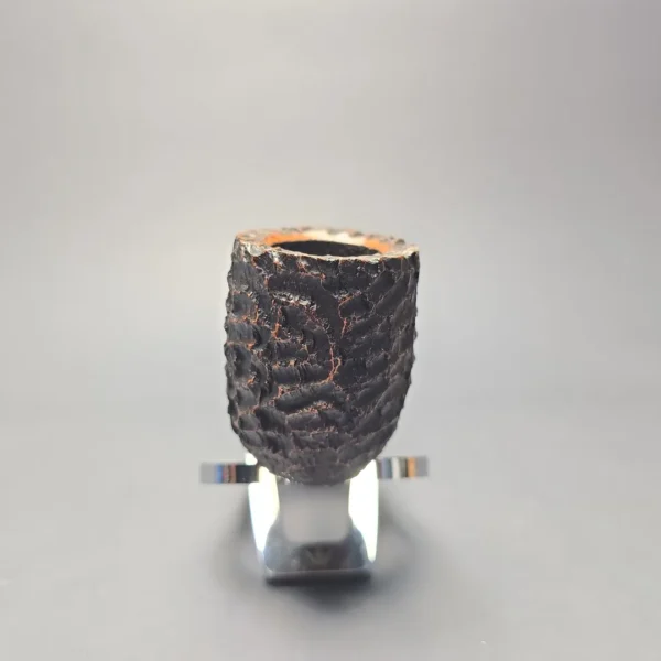 Peterson Dublin Filter 106 Rusticated Billiard (9mm) (New) - Image 3