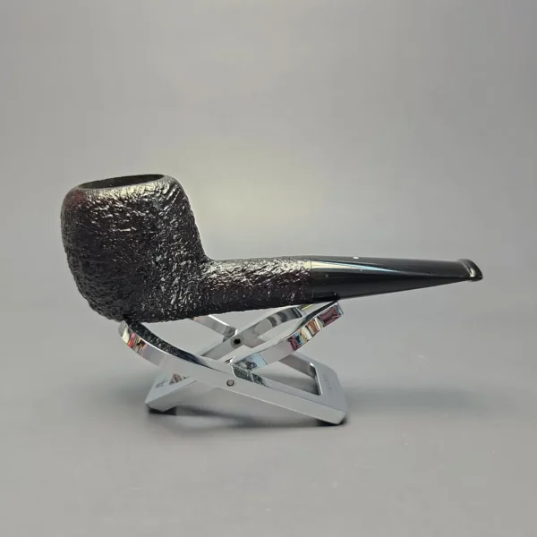 Dunhill (1997) Shell Briar 5125 Sandblasted Opera (Estate) - Image 3