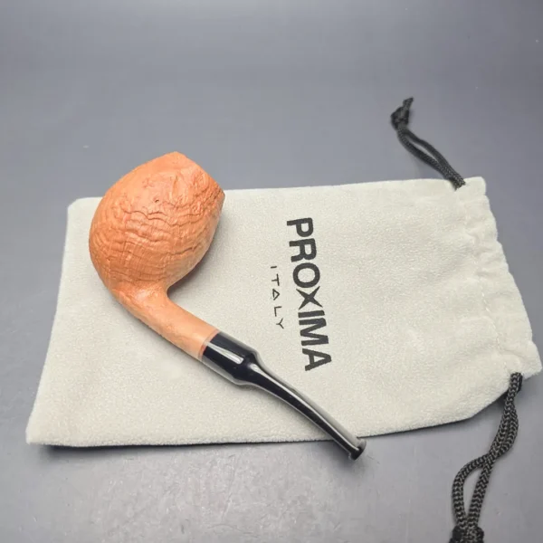 Proxima Natural Sandblasted Egg with Santos Rosewood (New) - Image 14