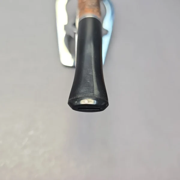 Peterson Dublin Filter 106 Rusticated Billiard (9mm) (New) - Image 5