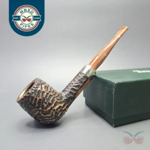 Peterson Derry 106 Rusticated Billiard (New)