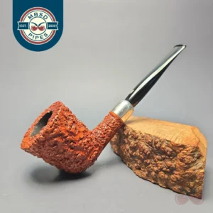 Ser Jacopo R2 Rusticated Dublin with Silver (Estate)