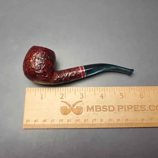 Savinelli 2026 Saint Nicholas 626 Bent Billiard (6mm) (New) - Image 10