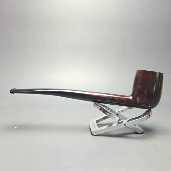 Savinelli Bing's Favorite Smooth Billiard (6mm) (New) - Image 4