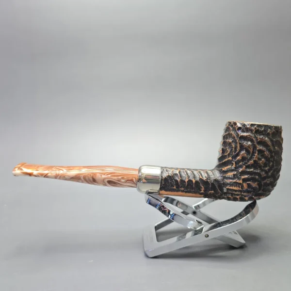 Peterson Derry 106 Rusticated Billiard (New) - Image 4