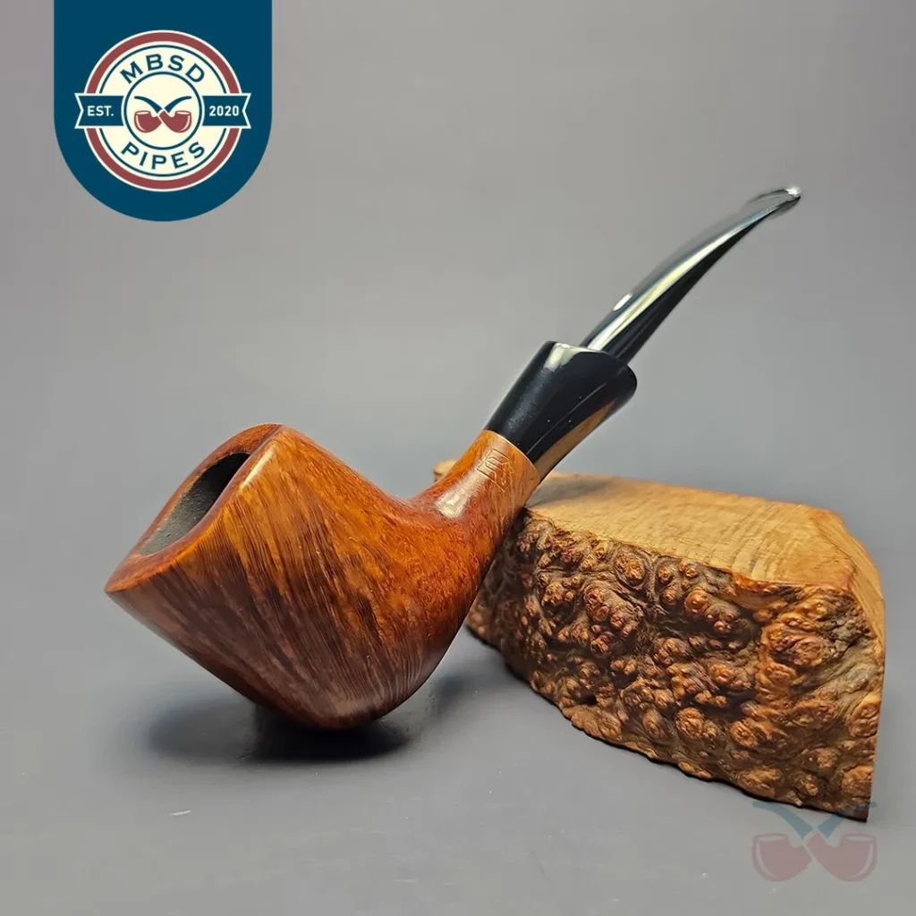 Castello (1987) Collection (3k) Smooth Billiard with Lucite Mount (Estate)