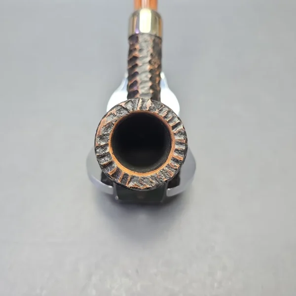 Peterson Derry 106 Rusticated Billiard (New) - Image 6