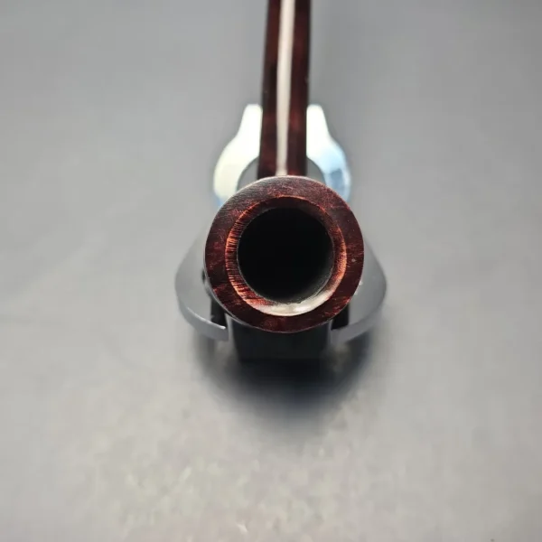 Savinelli Bing's Favorite Smooth Billiard (6mm) (New) - Image 6