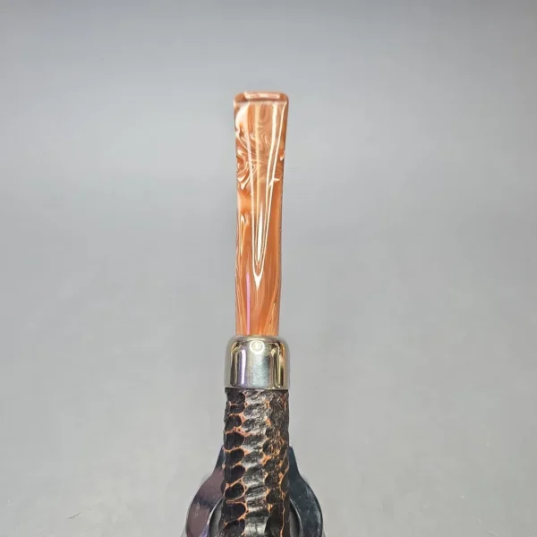 Peterson Derry 106 Rusticated Billiard (New) - Image 7
