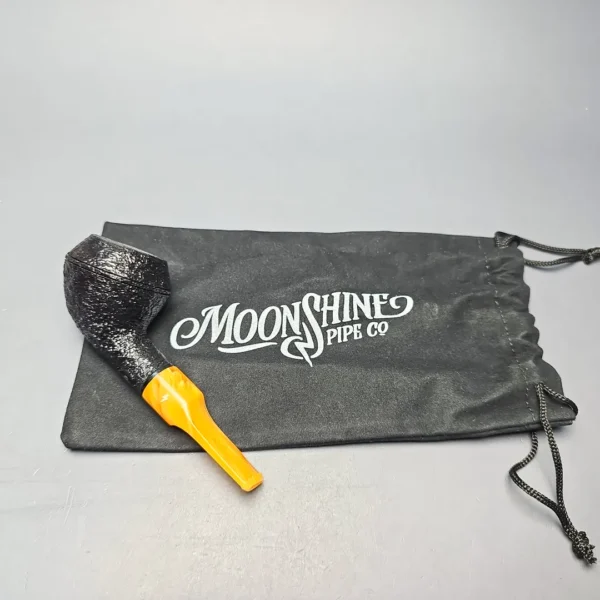 Moonshine MS02 Midnight Sandblasted Devil Dog Rhodesian (New) - Image 14