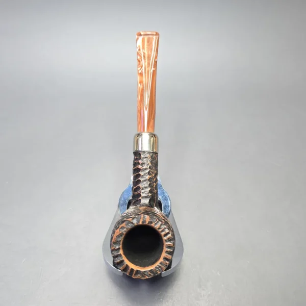 Peterson Derry 106 Rusticated Billiard (New) - Image 8