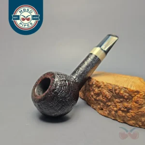 Abe Herbaugh Sandblasted Tomato with Horn (Estate)