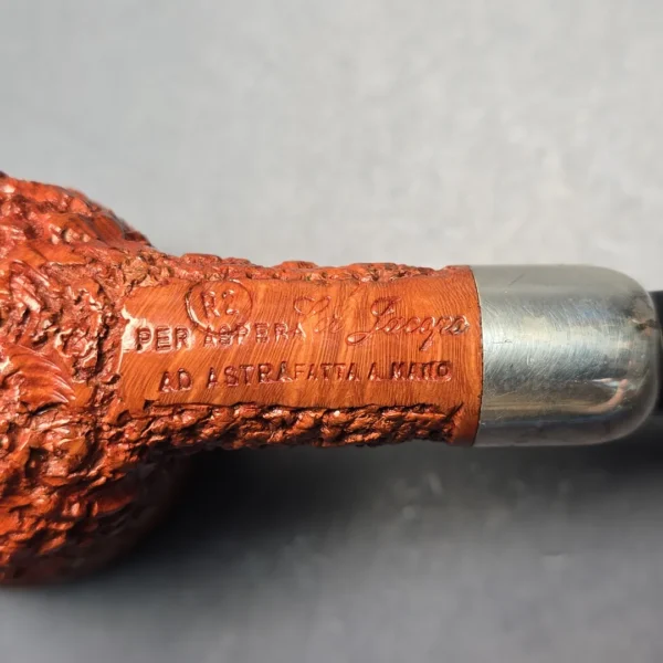 Ser Jacopo R2 Rusticated Dublin with Silver (Estate) - Image 10
