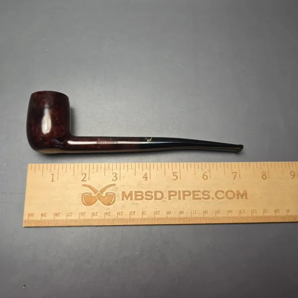 Savinelli Bing's Favorite Smooth Billiard (6mm) (New) - Image 12