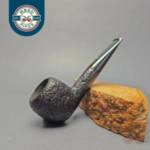 Dunhill (1997) Shell Briar 5125 Sandblasted Opera (Estate)