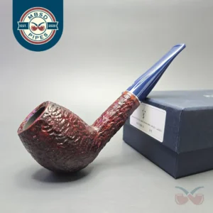 Savinelli Unica U15 Rusticated Egg (6mm) (New)