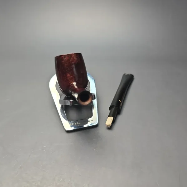 Savinelli Bing's Favorite Smooth Billiard (6mm) (New) - Image 14