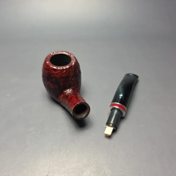 Savinelli 2026 Saint Nicholas 626 Bent Billiard (6mm) (New) - Image 12