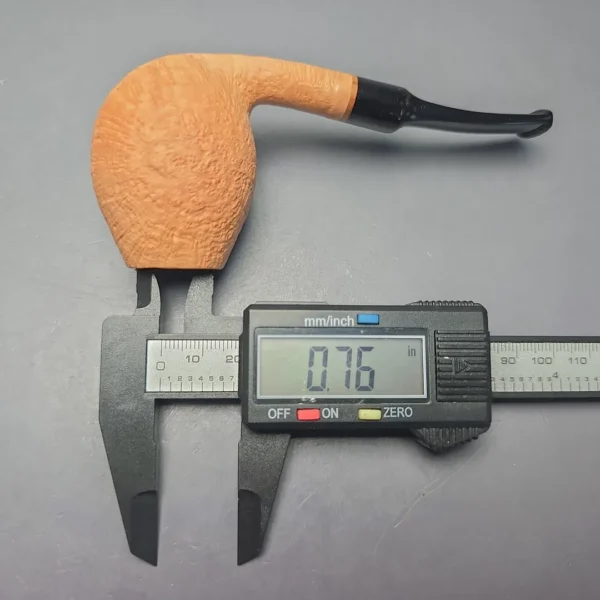 Proxima Natural Sandblasted Egg with Santos Rosewood (New) - Image 11