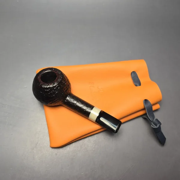 Abe Herbaugh Sandblasted Tomato with Horn (Estate) - Image 14