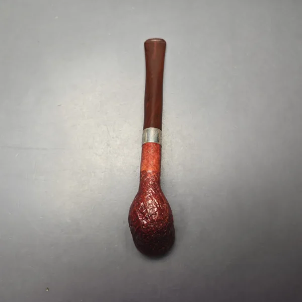 Peterson Irish Harp 124 Sandblasted Cutty with Silver (New) - Image 7