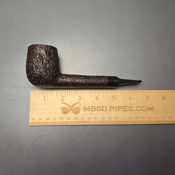 Ashton 1987 Pebble Grain LX Sandblasted Lovat (Estate) - Image 3